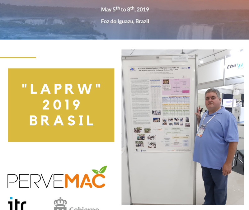 PERVEMAC2 PRESENTE EN EL CONGRESO LAPRW 2019